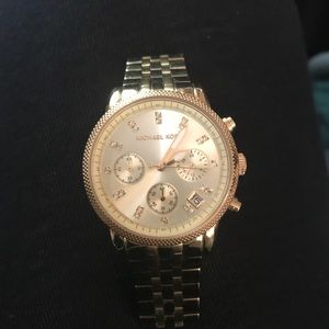 Authentic Michael Kors MK5676 Watch